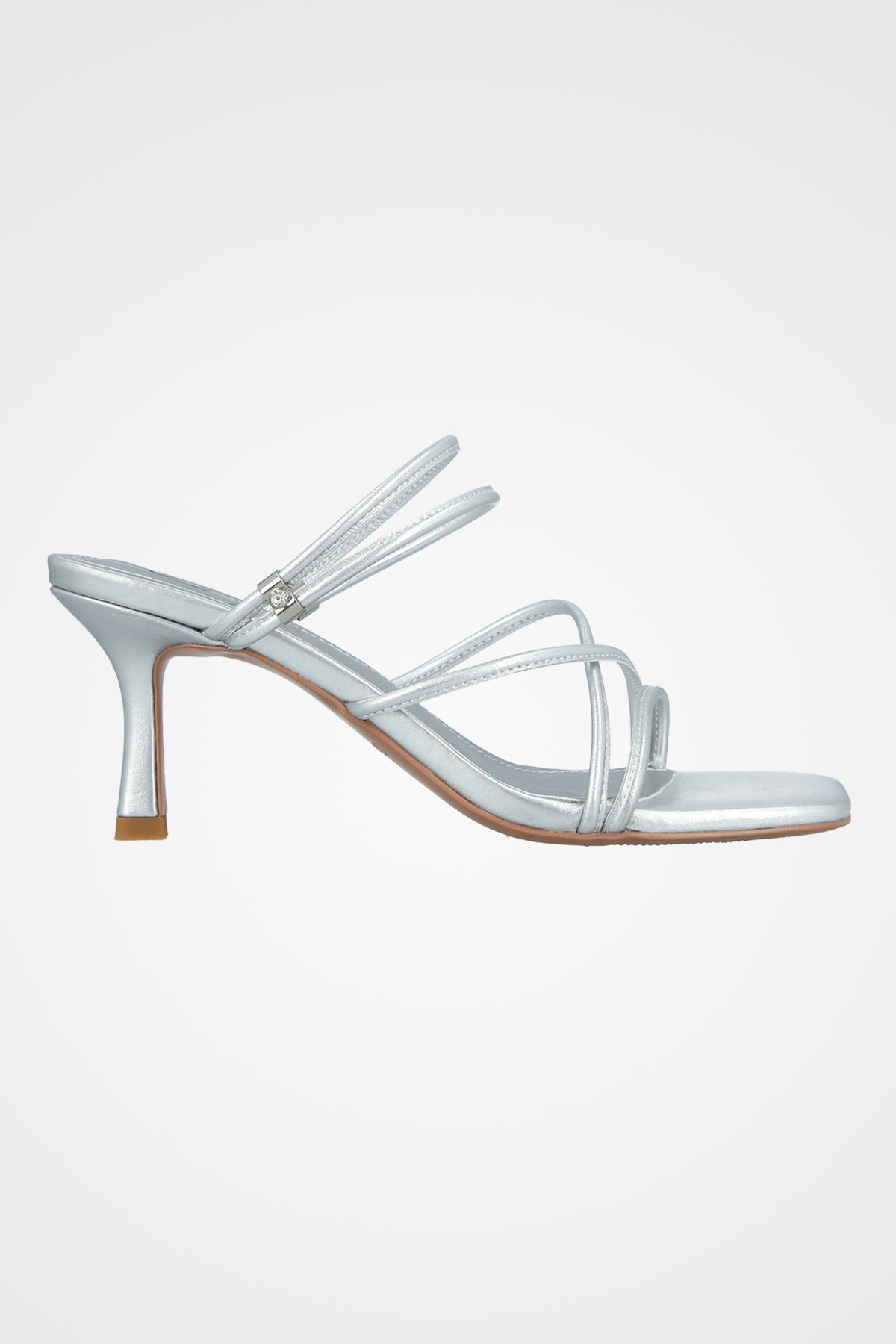 סנדל כלה רצועות - 211-3318-5