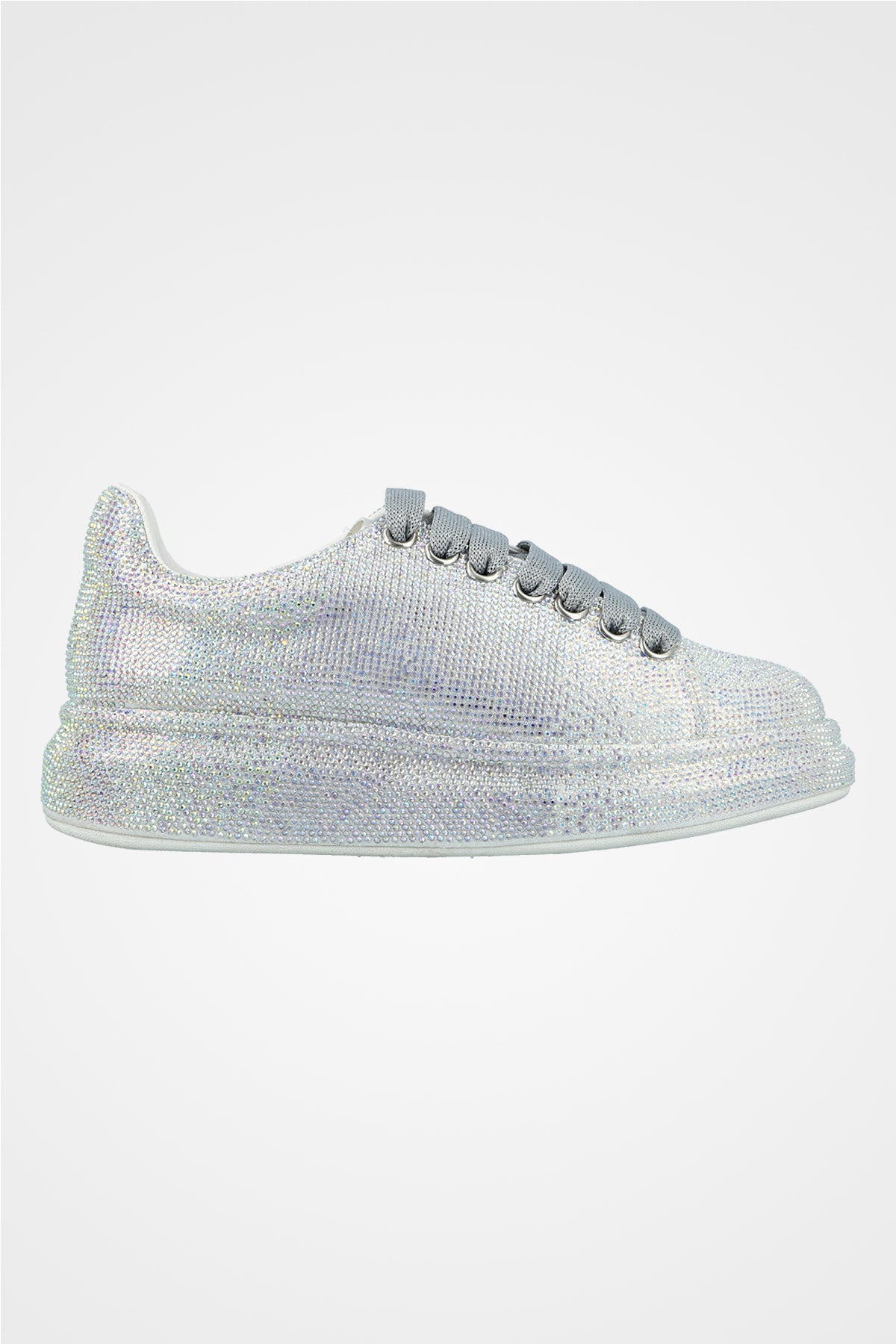 סניקרס כלה יהלומים - 231-939-19