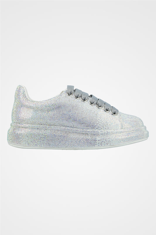 סניקרס כלה יהלומים - 231-939-19