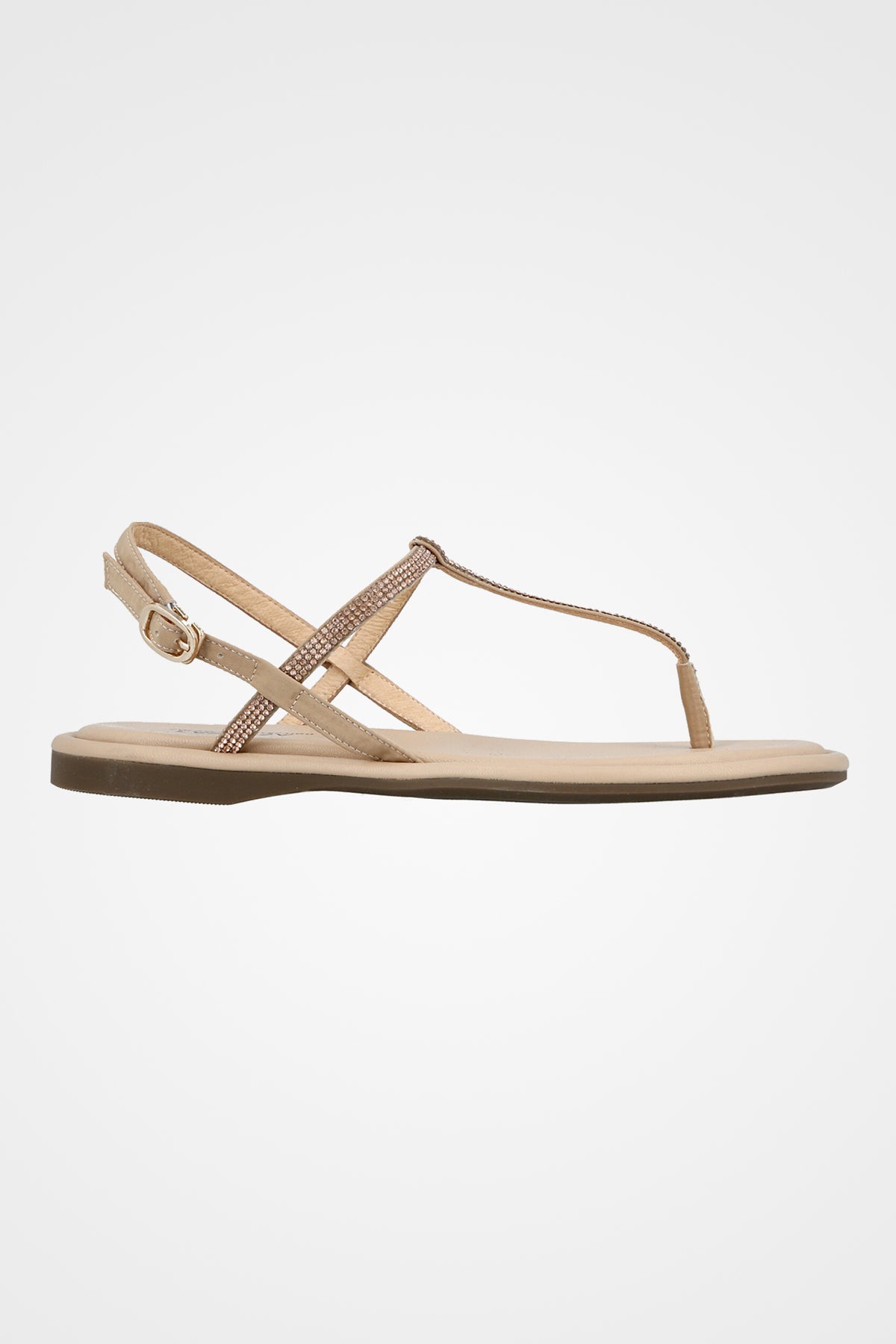 סנדל  כלה אצבע אבנים- 231-3903-6