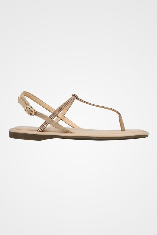 סנדל  כלה אצבע אבנים- 231-3903-6