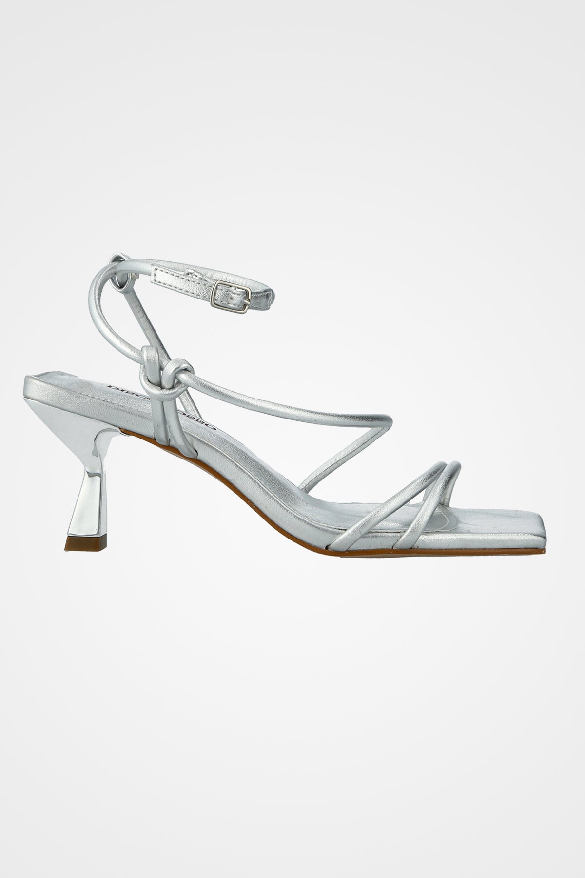 סנדל  כלה רצועות אלכסון - 231-60001