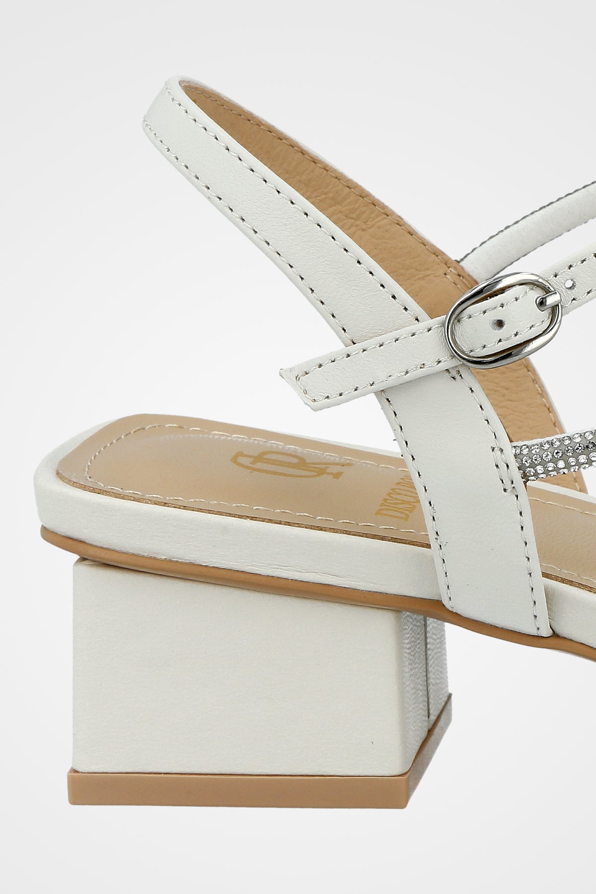 סנדל רצועות אלכסון יהלומים 232-310-21