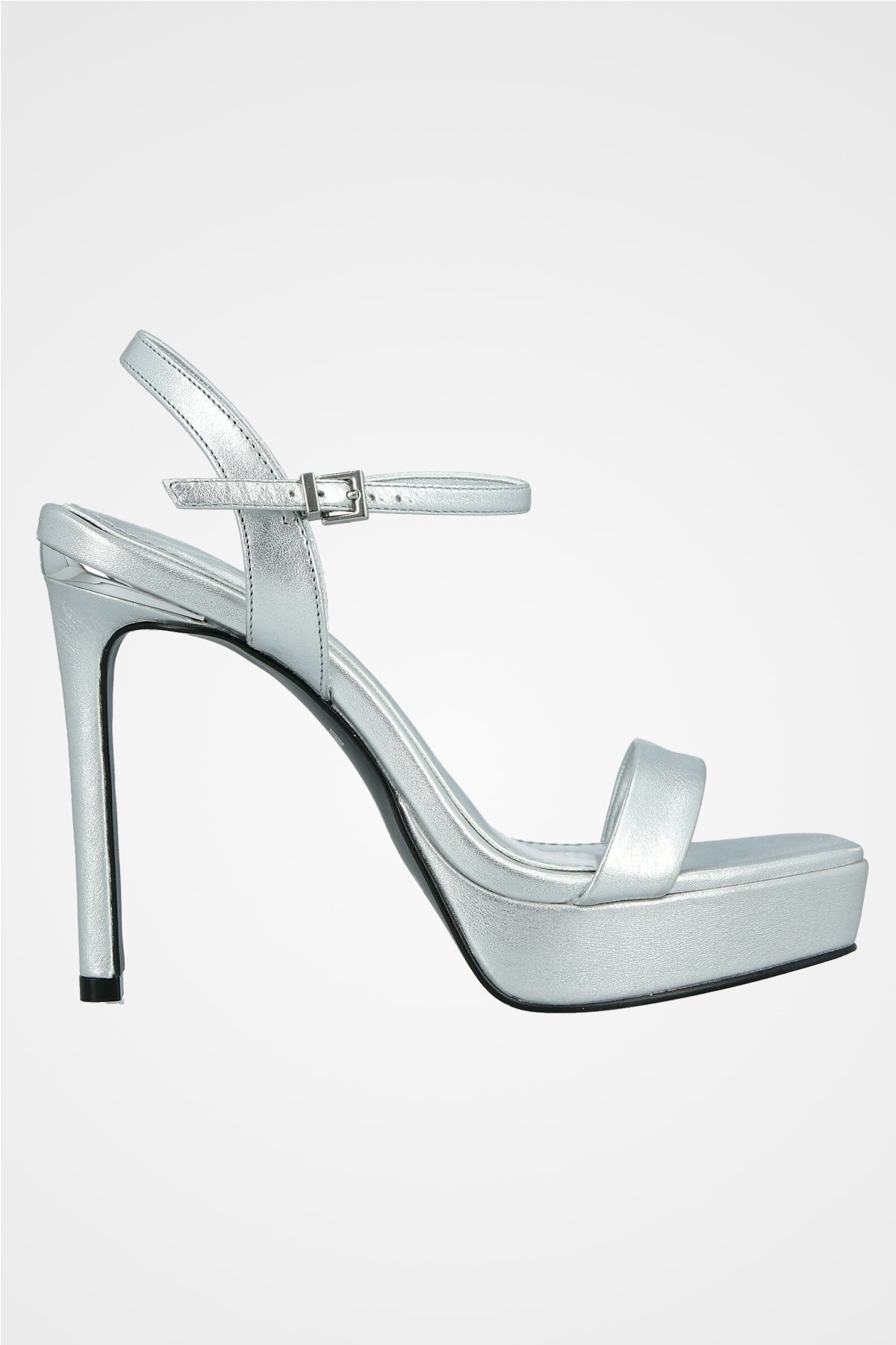 סנדל כלה פס קרה   - 241-63001