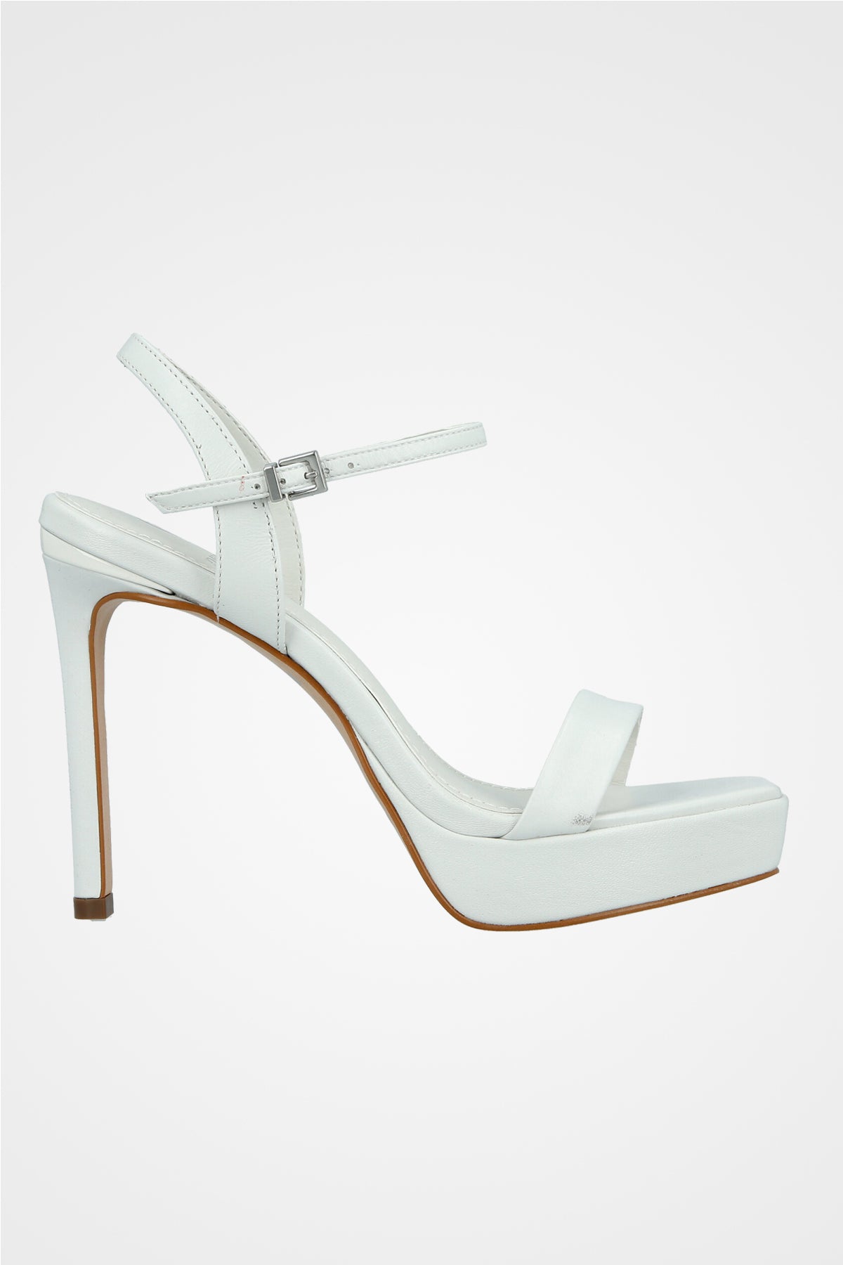 סנדל כלה פס קרה   - 241-63001