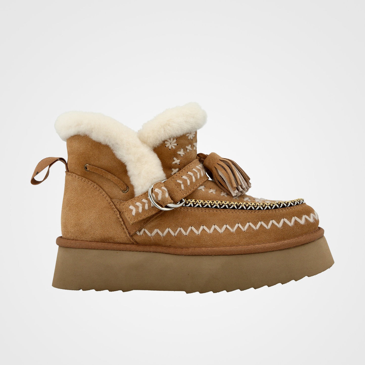 מגפון פונפון פרווה - 242-077-1