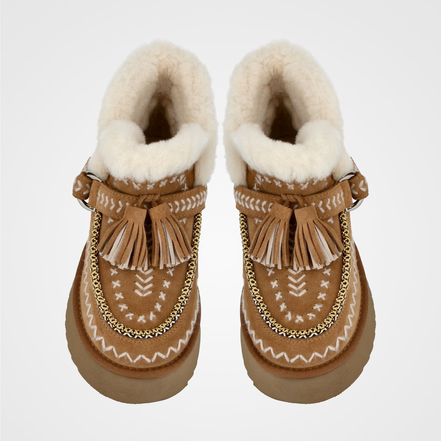 מגפון פונפון פרווה - 242-077-1