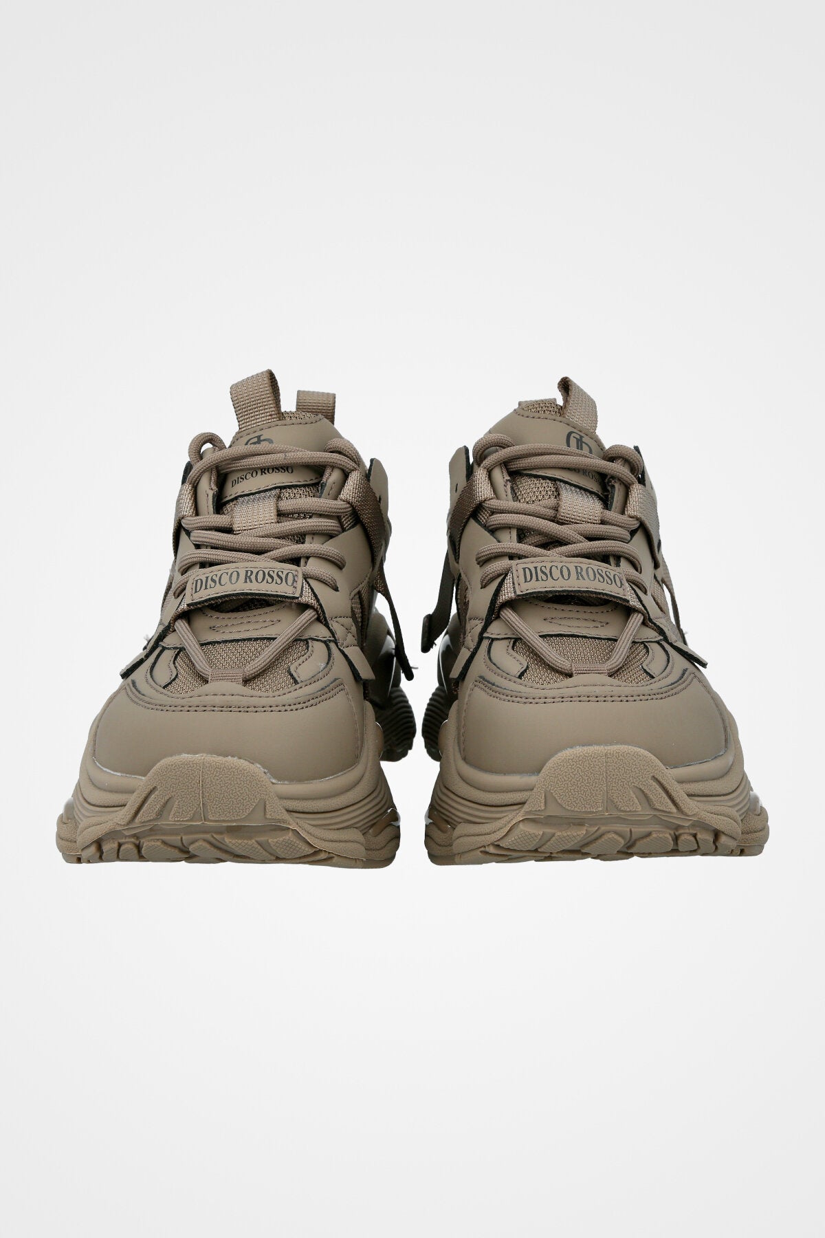 סניקרס נוחות לנשים רצועות צד - 241-788-1