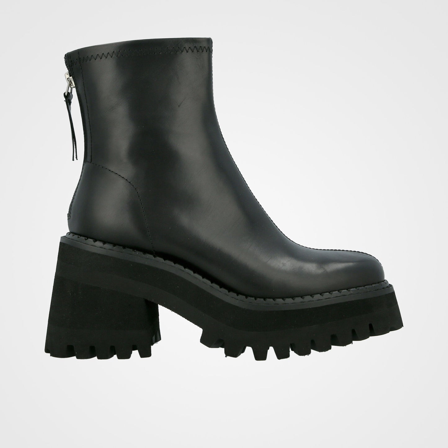 מגפון רוכסן אחורי  - 242-1308-3