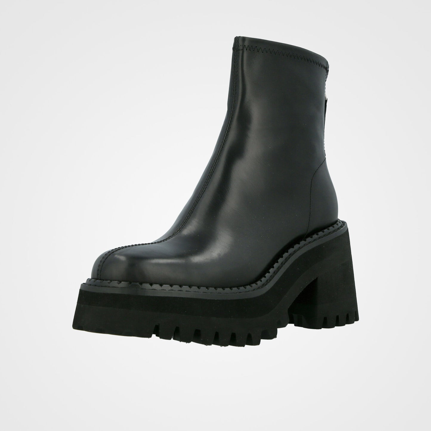 מגפון רוכסן אחורי  - 242-1308-3