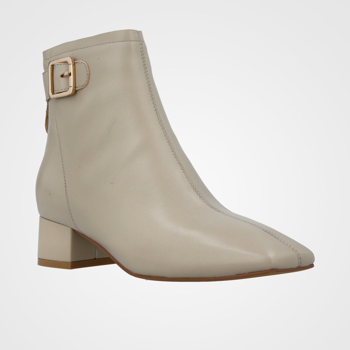 מגפון אבזם רוכסן אחורי  - 242-2167-3