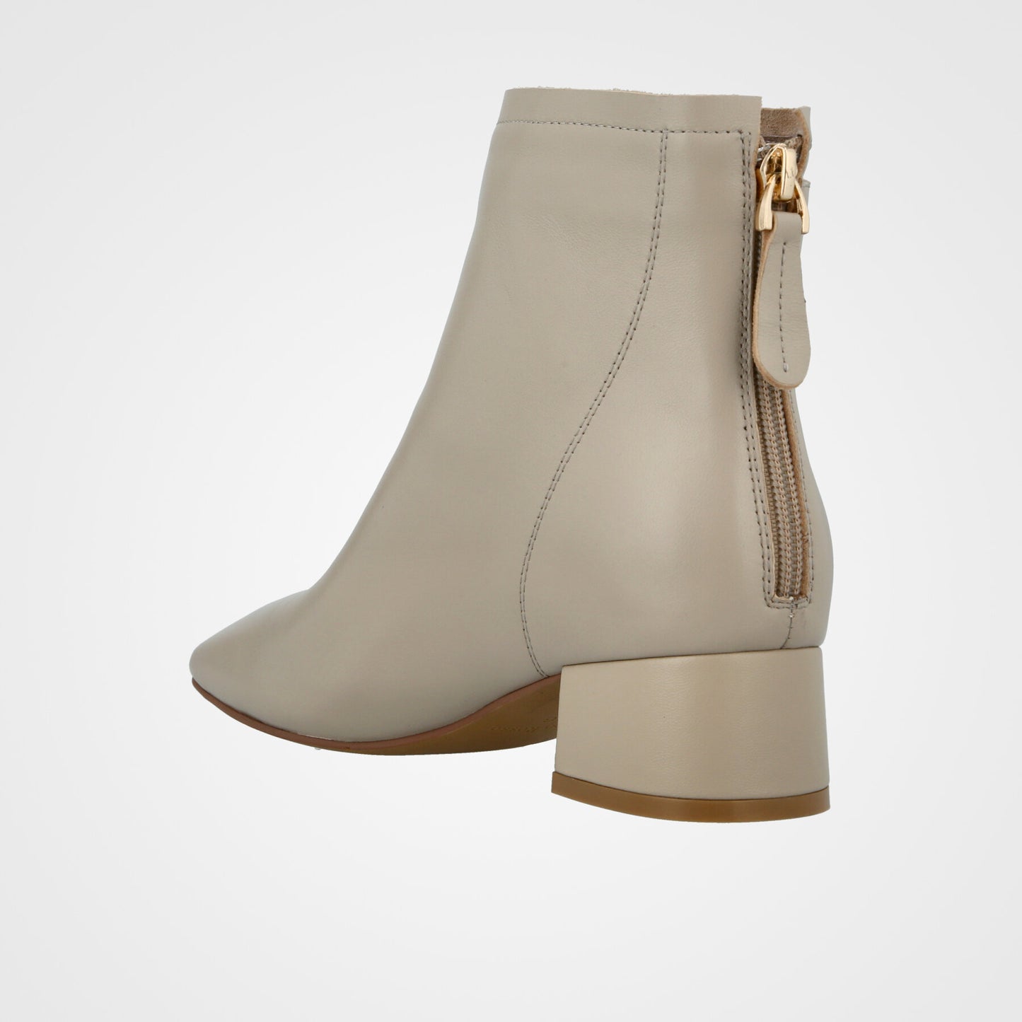 מגפון אבזם רוכסן אחורי  - 242-2167-3