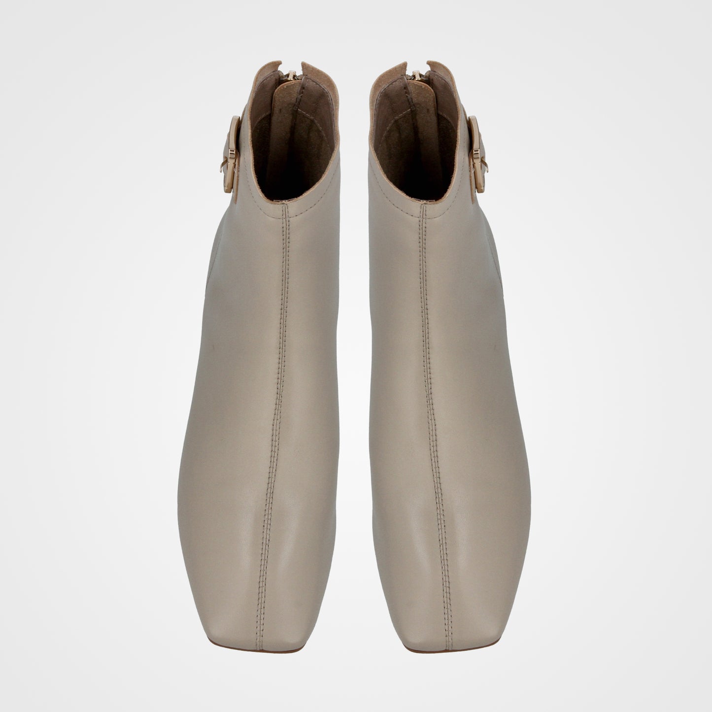 מגפון אבזם רוכסן אחורי  - 242-2167-3