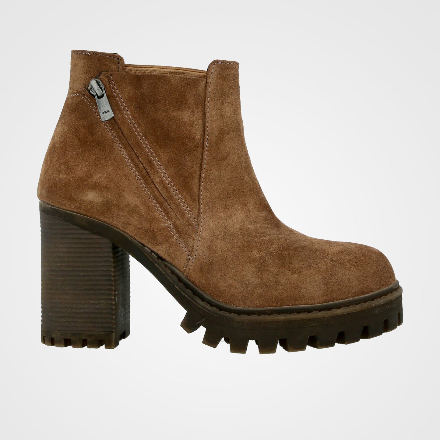 מגפון רוכסן צד אלכסון - 242-2293