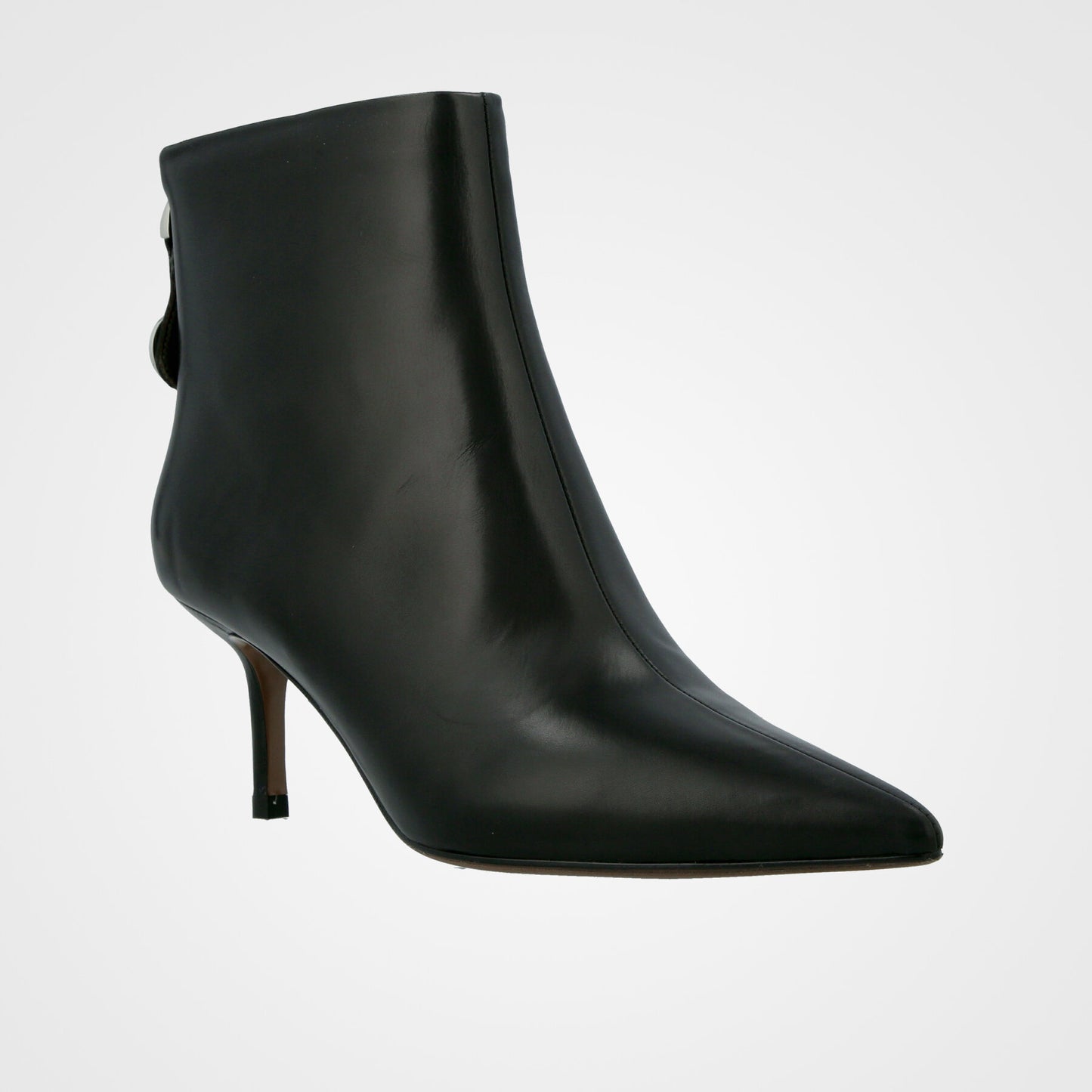 מגפון מטבע רוכסן אחורי - 242-2359-3