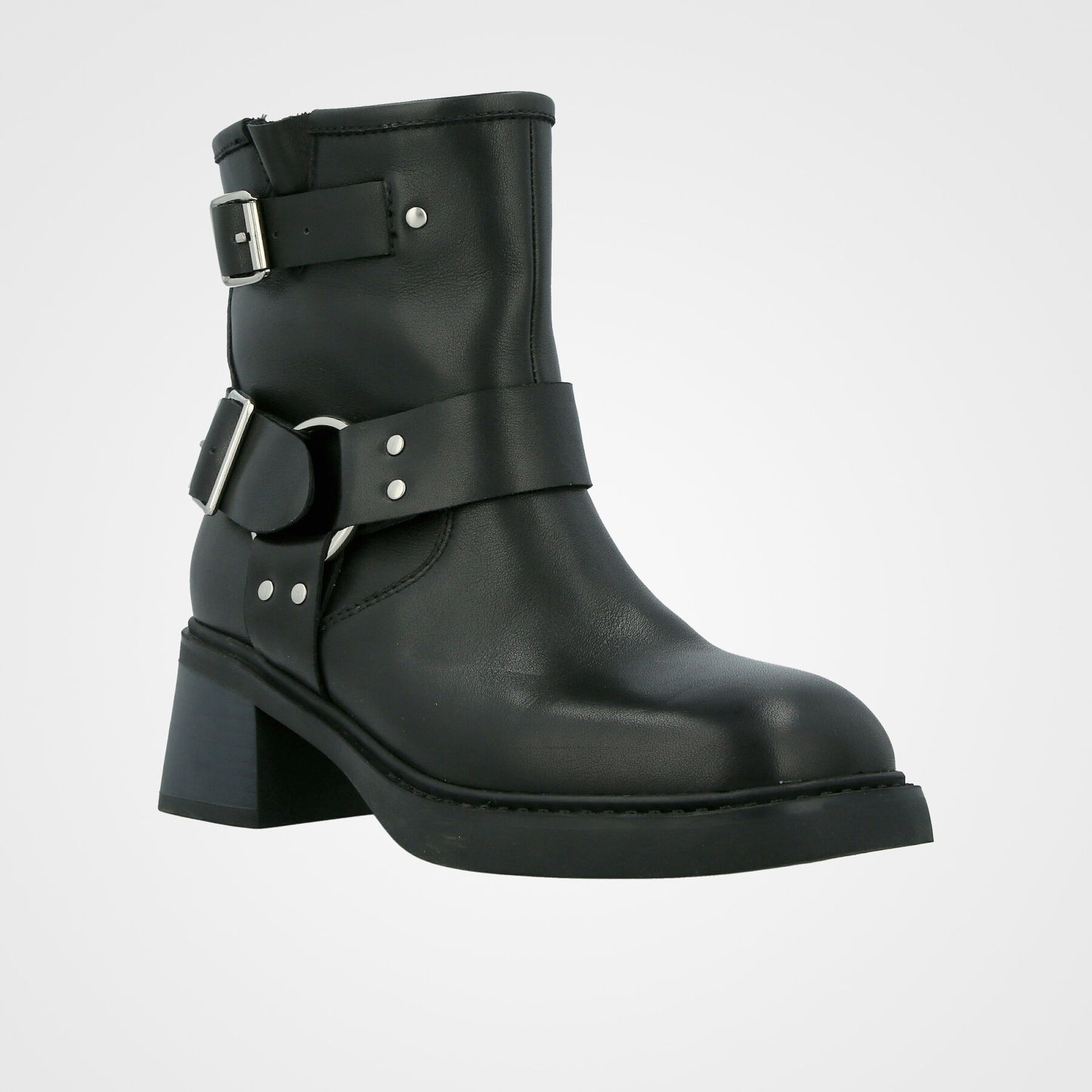 מגפון רכיבה אבזמים - 242-815-1