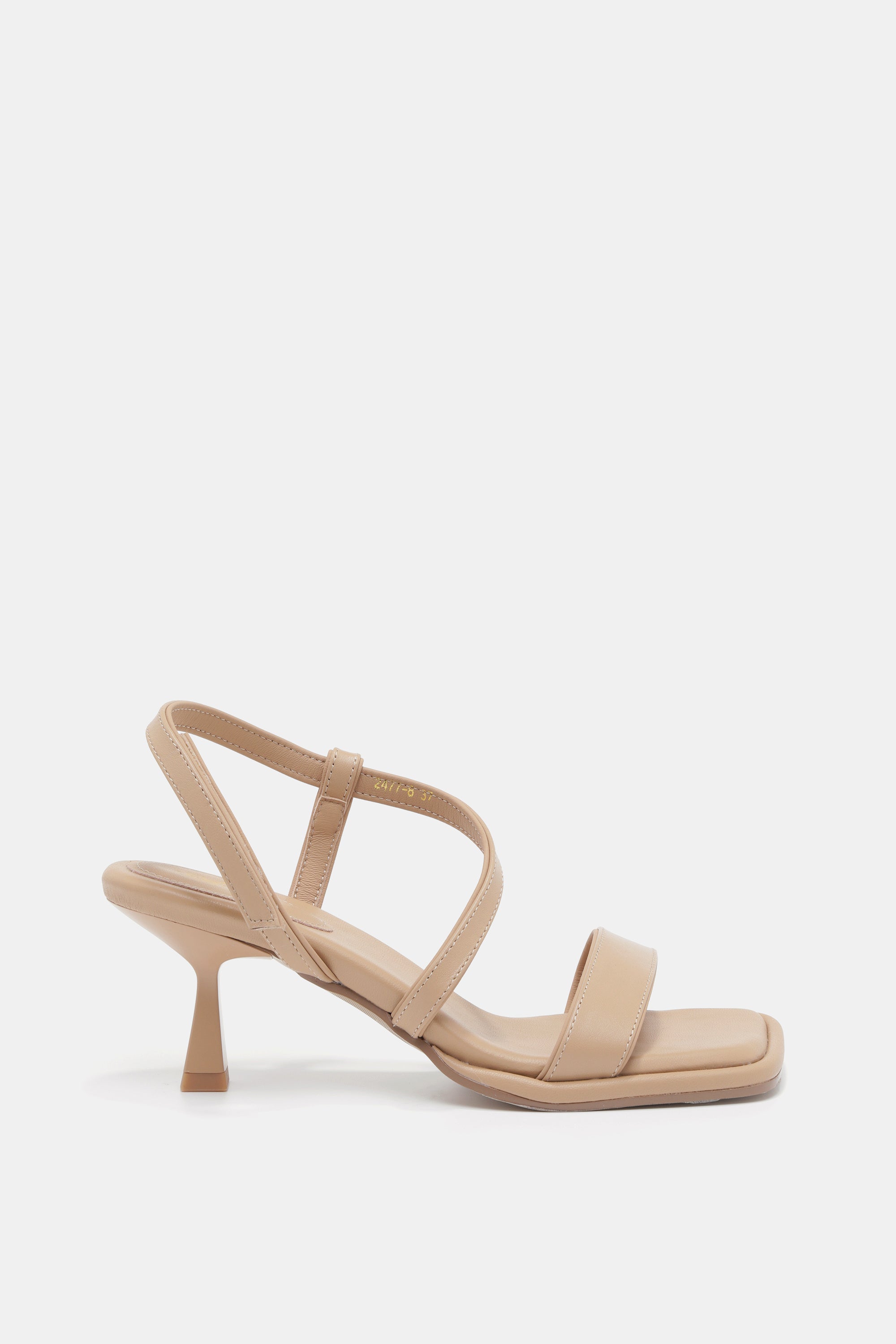 סנדל קרהה פס אלכסון 251-2477-8