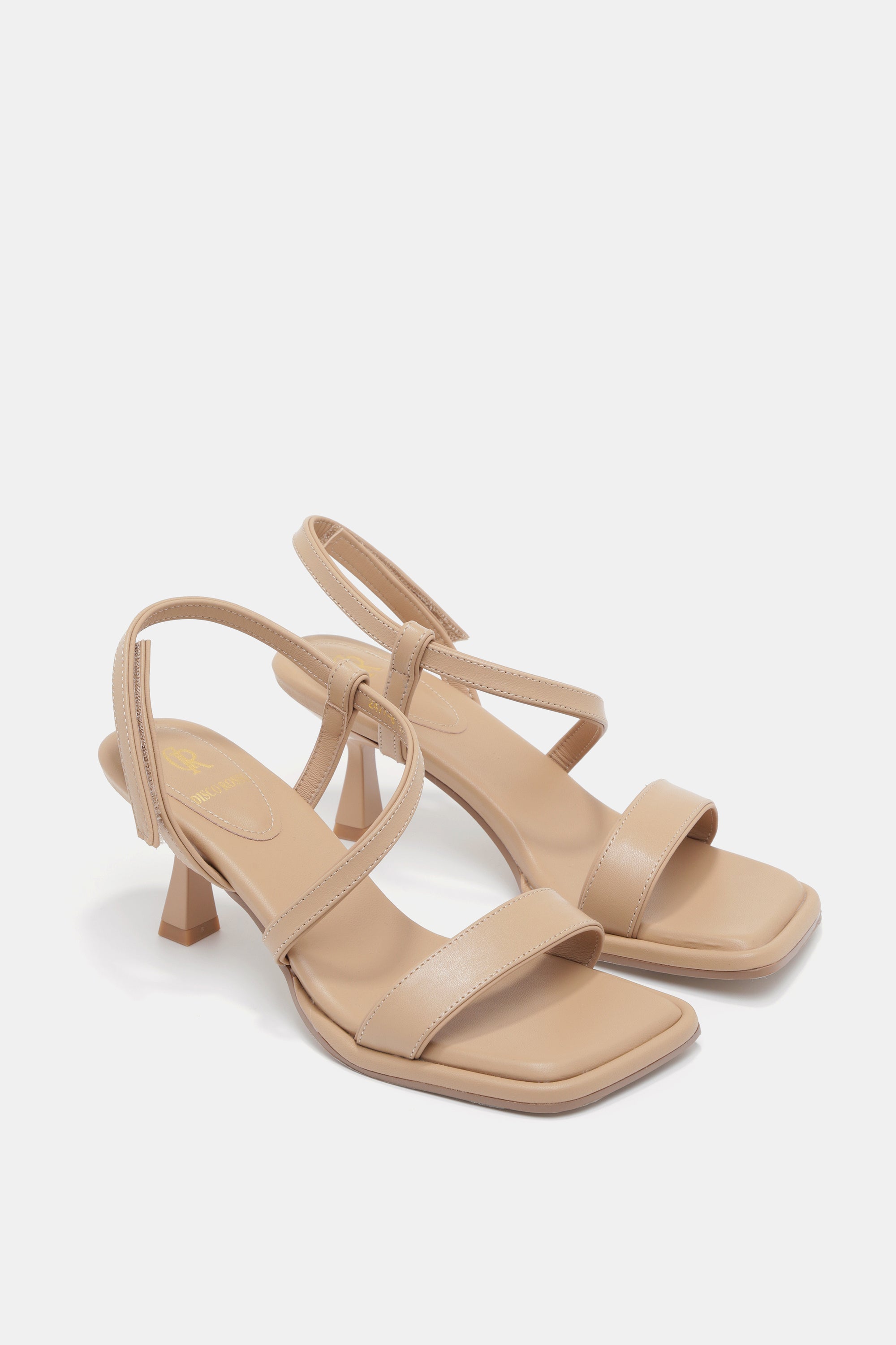 סנדל קרהה פס אלכסון 251-2477-8