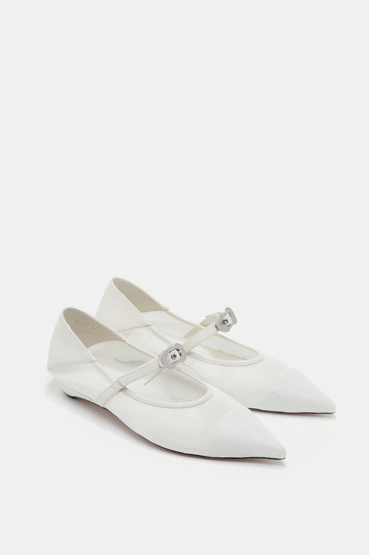 בלרינה שפיץ רשת חגורה 251-2516-3