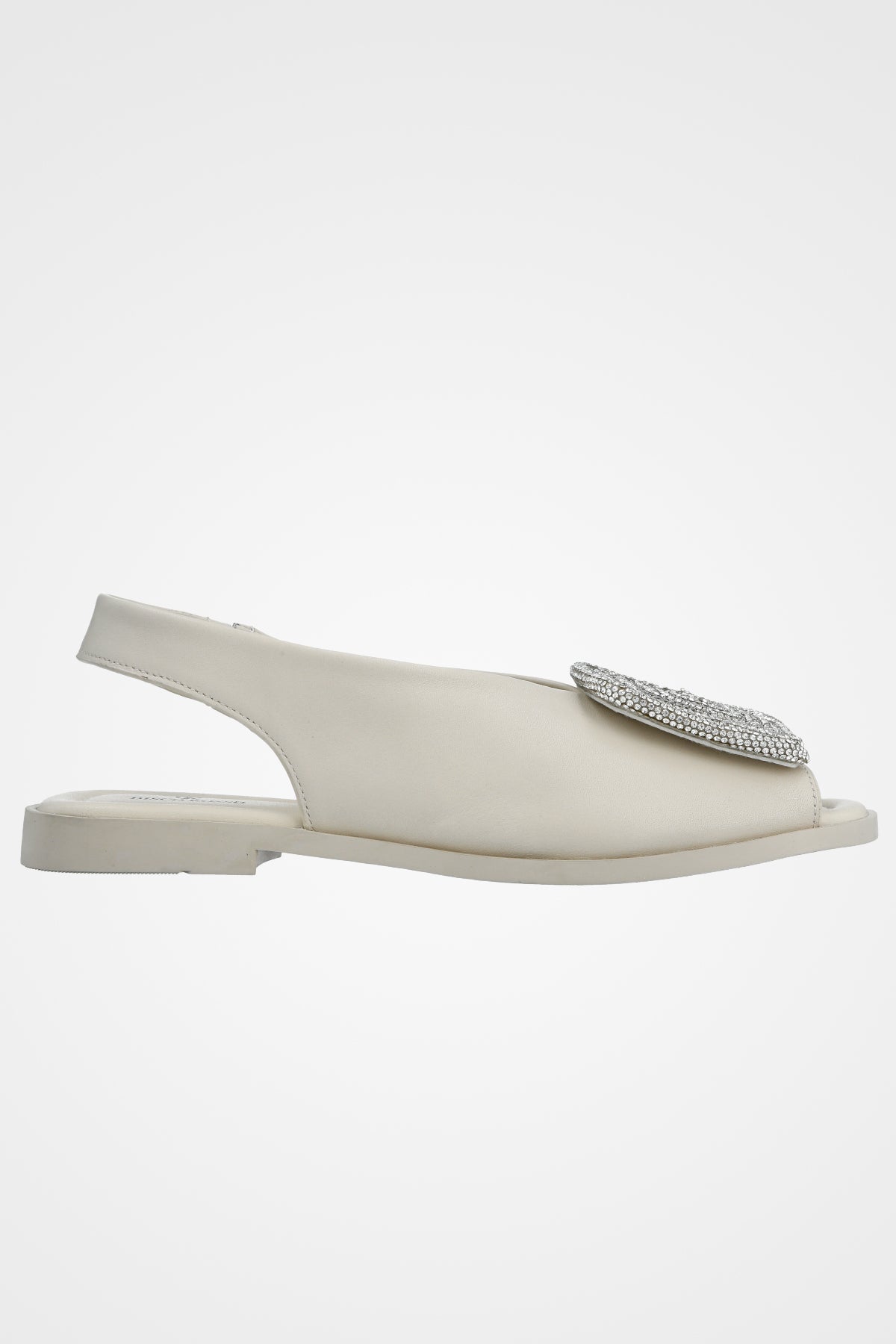 סנדל אבזם מרובע יהלומים 251-50395-6