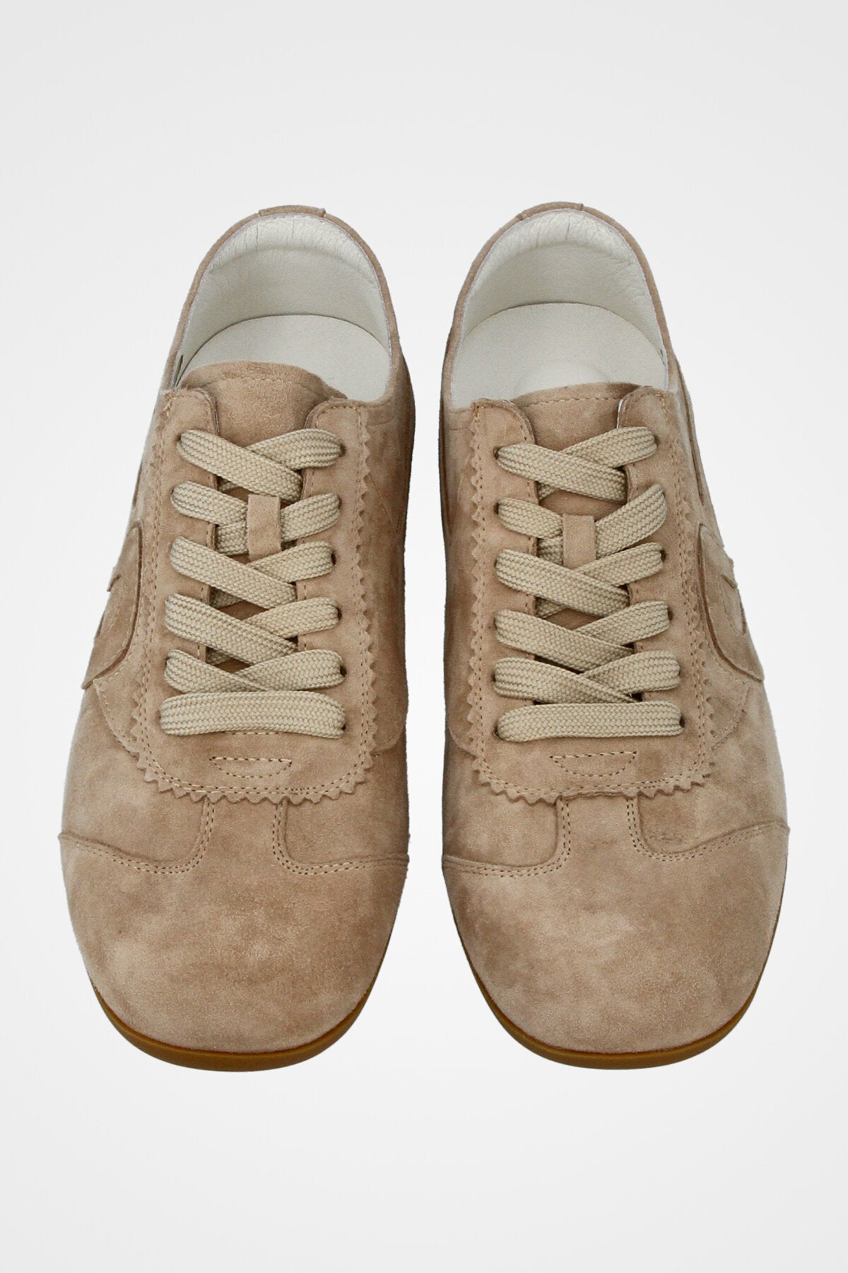 סניקרס שרוך סולייה דקה 252-959-23