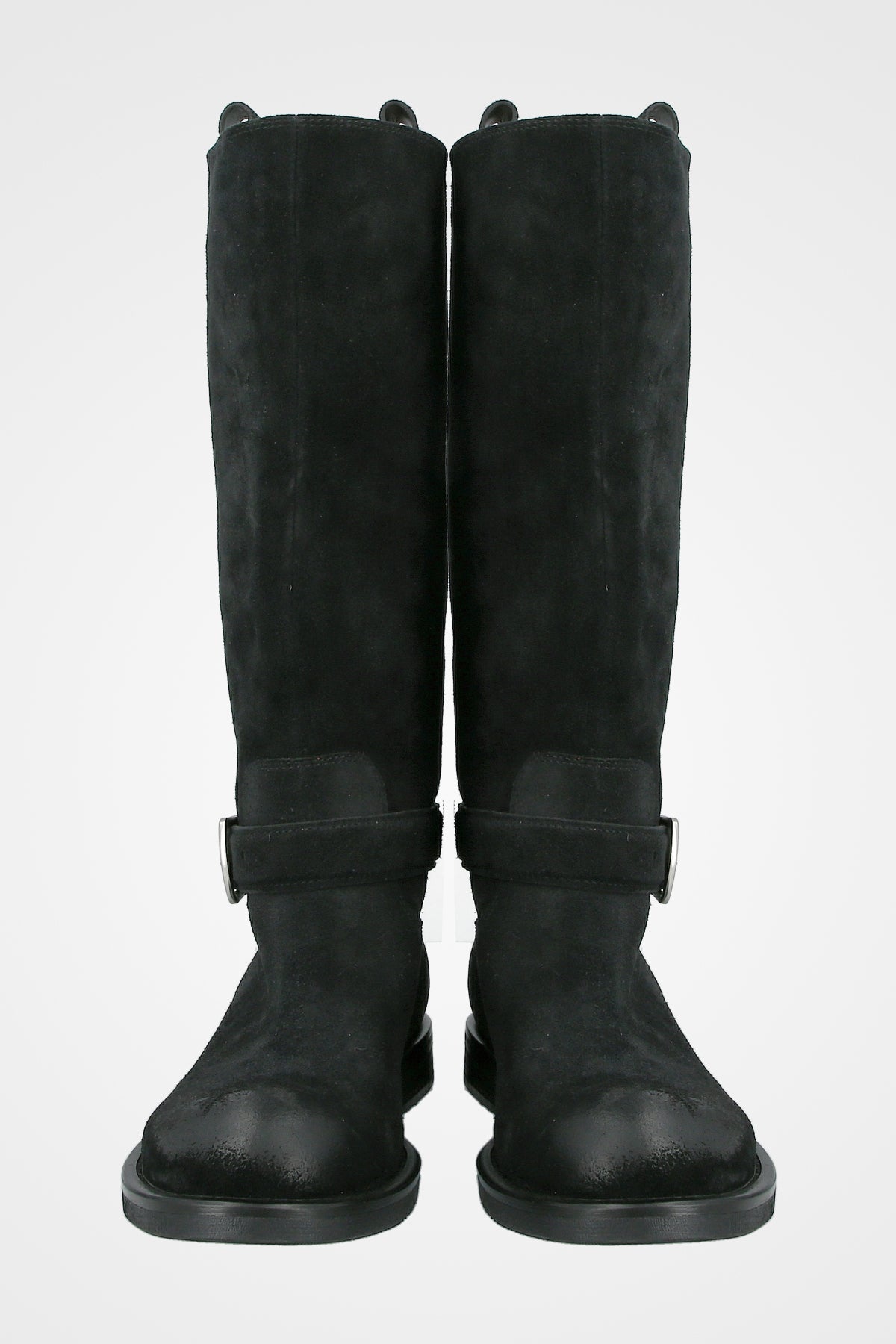 מגף חגורה אבזם 2 עגול 252-9629-3