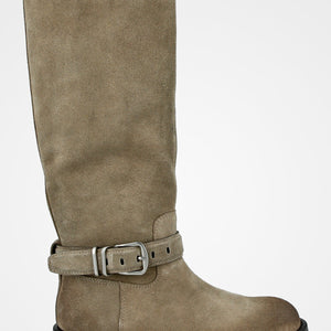 מגף חגורה אבזם 2 עגול 252-9629-3