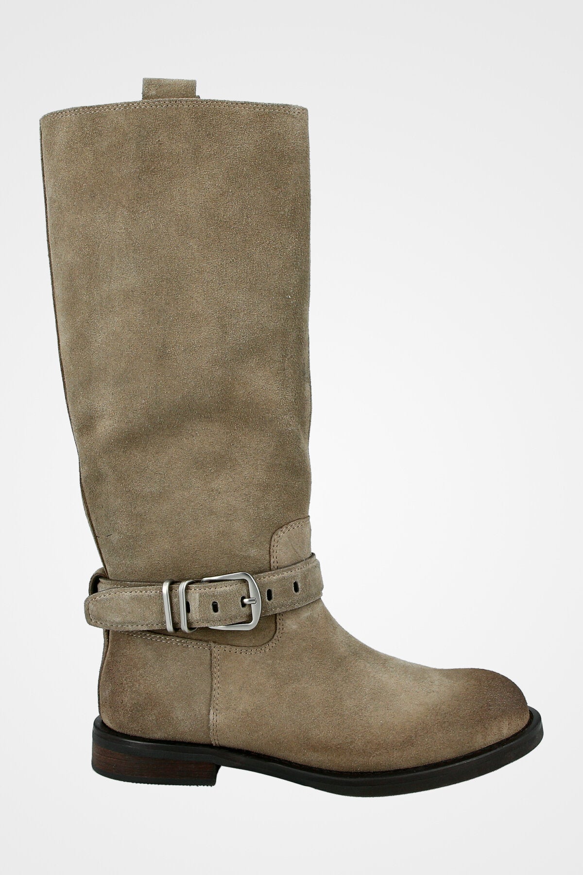 מגף חגורה אבזם 2 עגול 252-9629-3