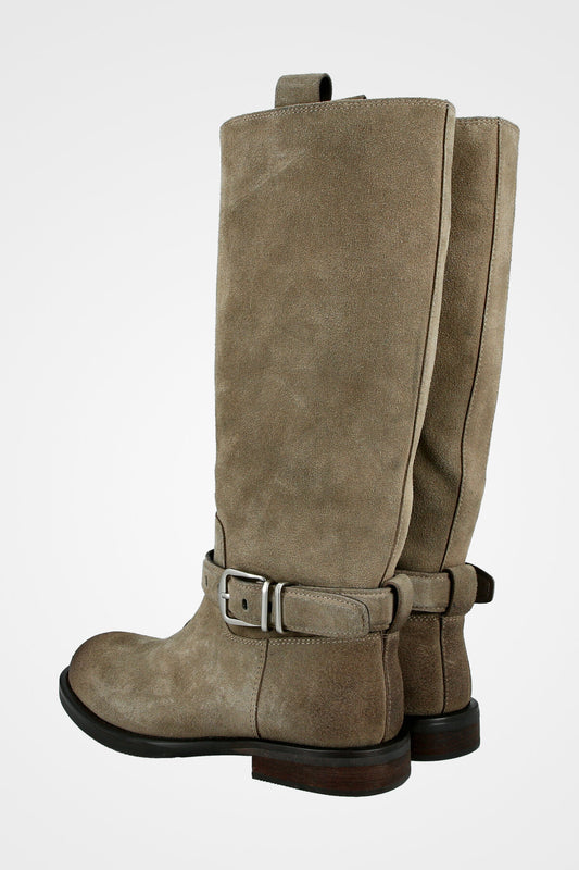 מגף חגורה אבזם 2 עגול 252-9629-3