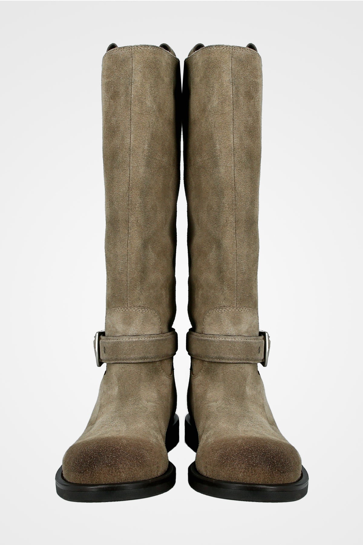 מגף חגורה אבזם 2 עגול 252-9629-3