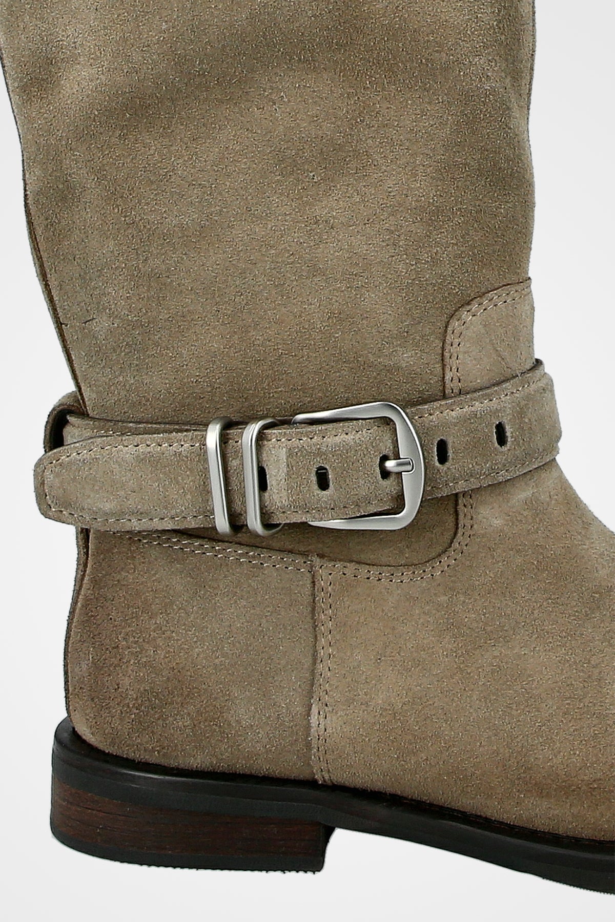 מגף חגורה אבזם 2 עגול 252-9629-3