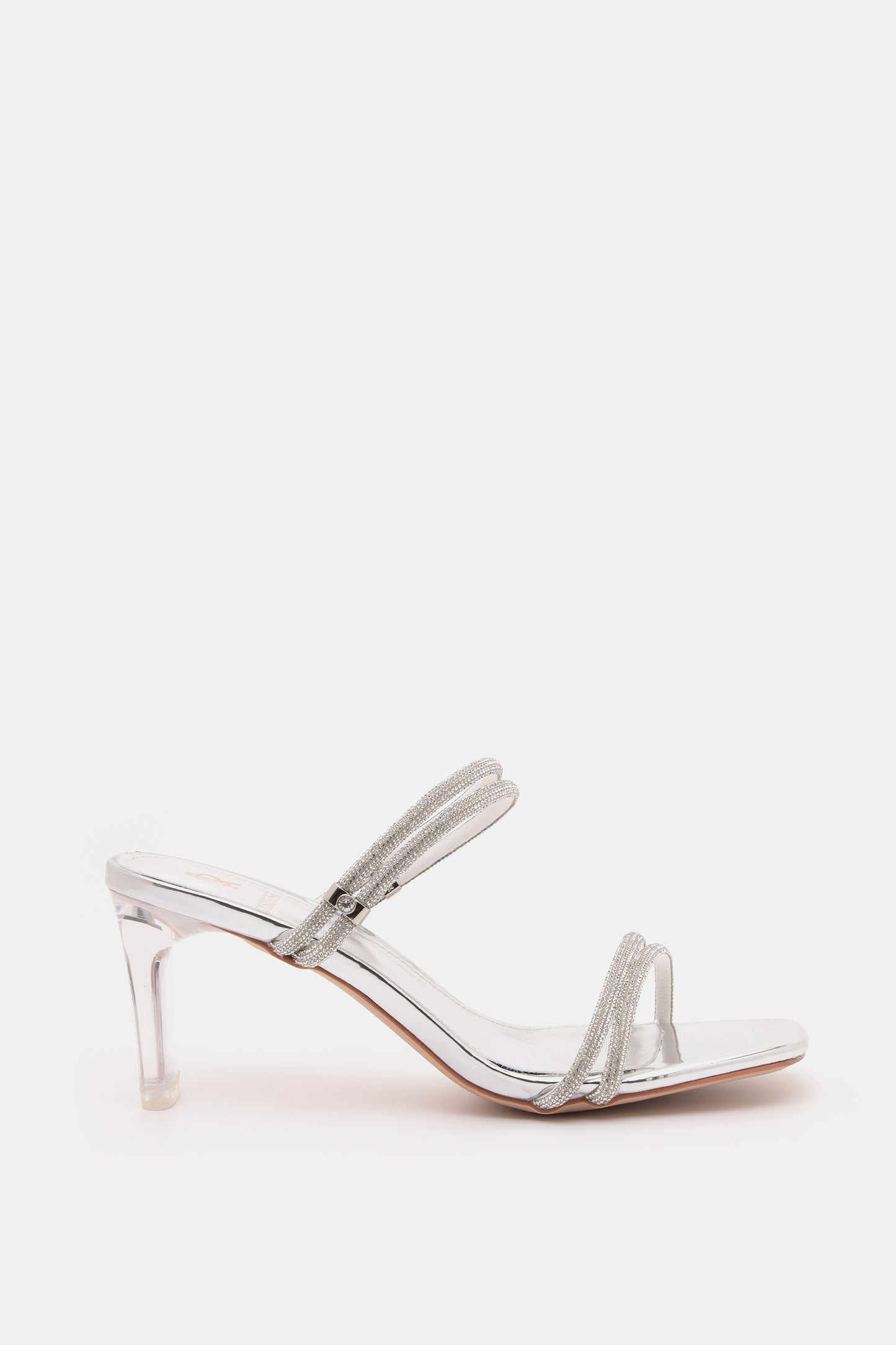 261-103-28 כפכף 4 רצועות יהלומים עקב 6
