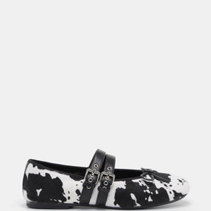 בלרינה פרווה 2 רצועות 261-258-11