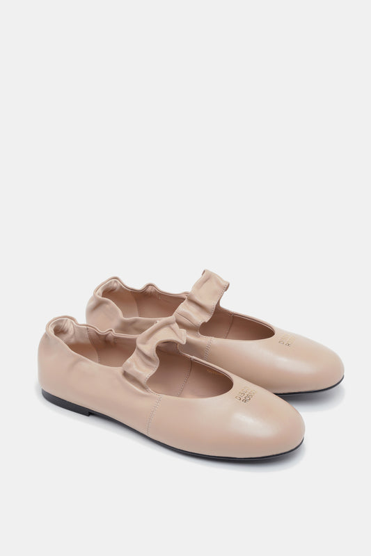 בלרינה כפפה רצועה מתכווצת 261-5076-1