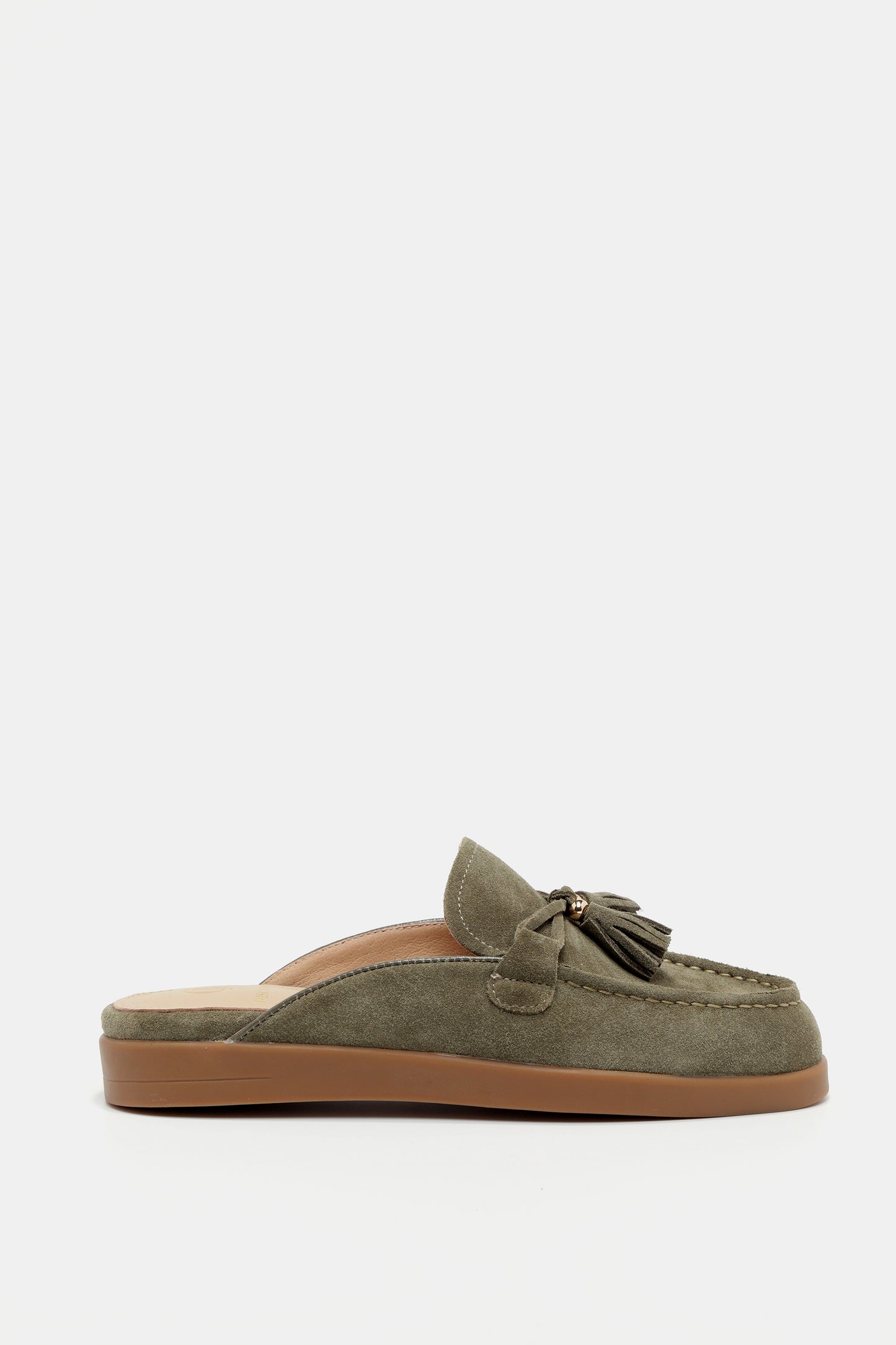 כפכף מוקסין פונפון 261-668-21