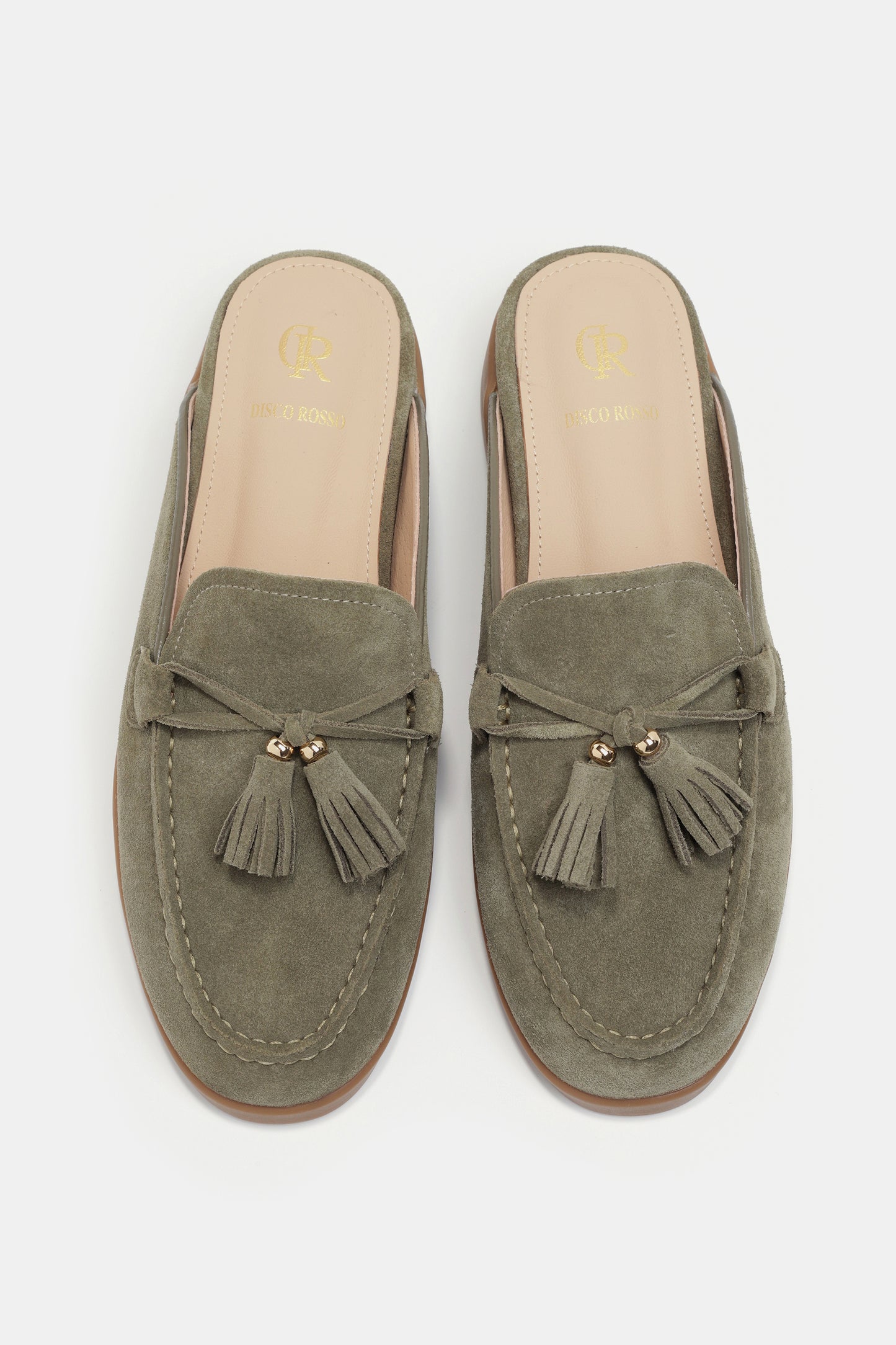 כפכף מוקסין פונפון 261-668-21