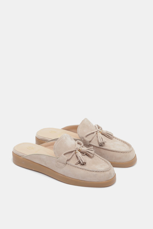 כפכף מוקסין פונפון 261-668-21