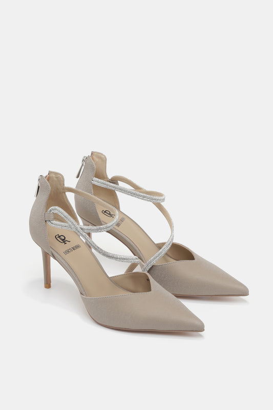 נעל שפיץ קולר אבנים 261-826-65