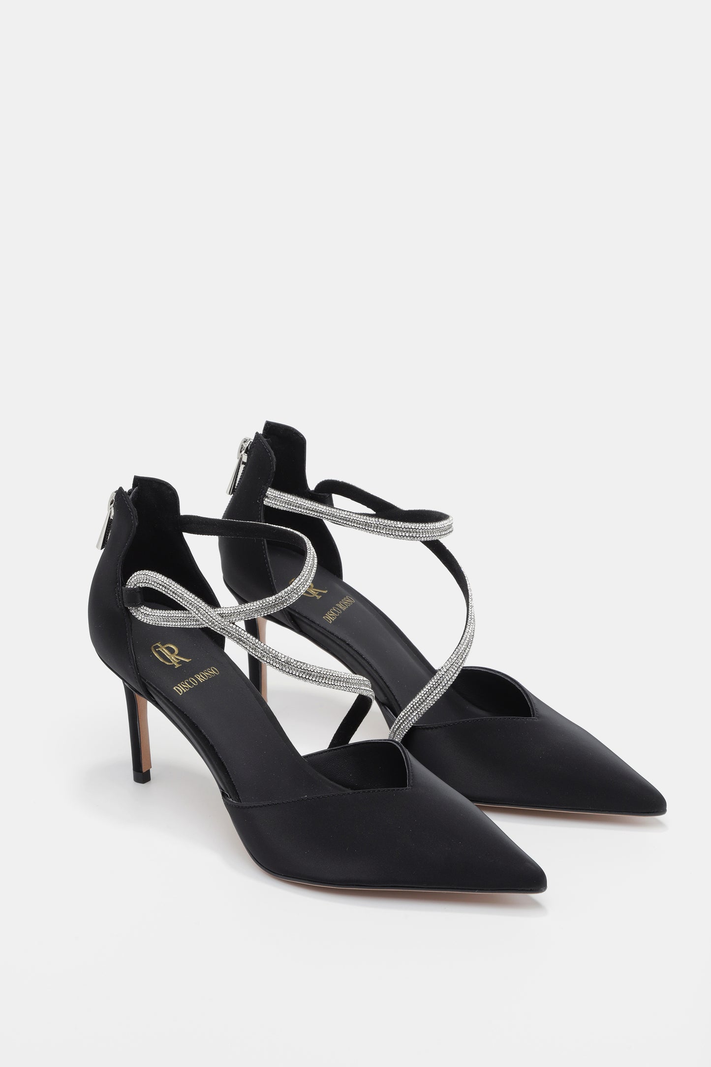 נעל שפיץ קולר אבנים 261-826-65