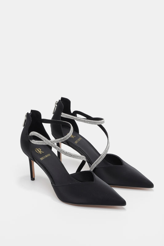 נעל שפיץ קולר אבנים 261-826-65