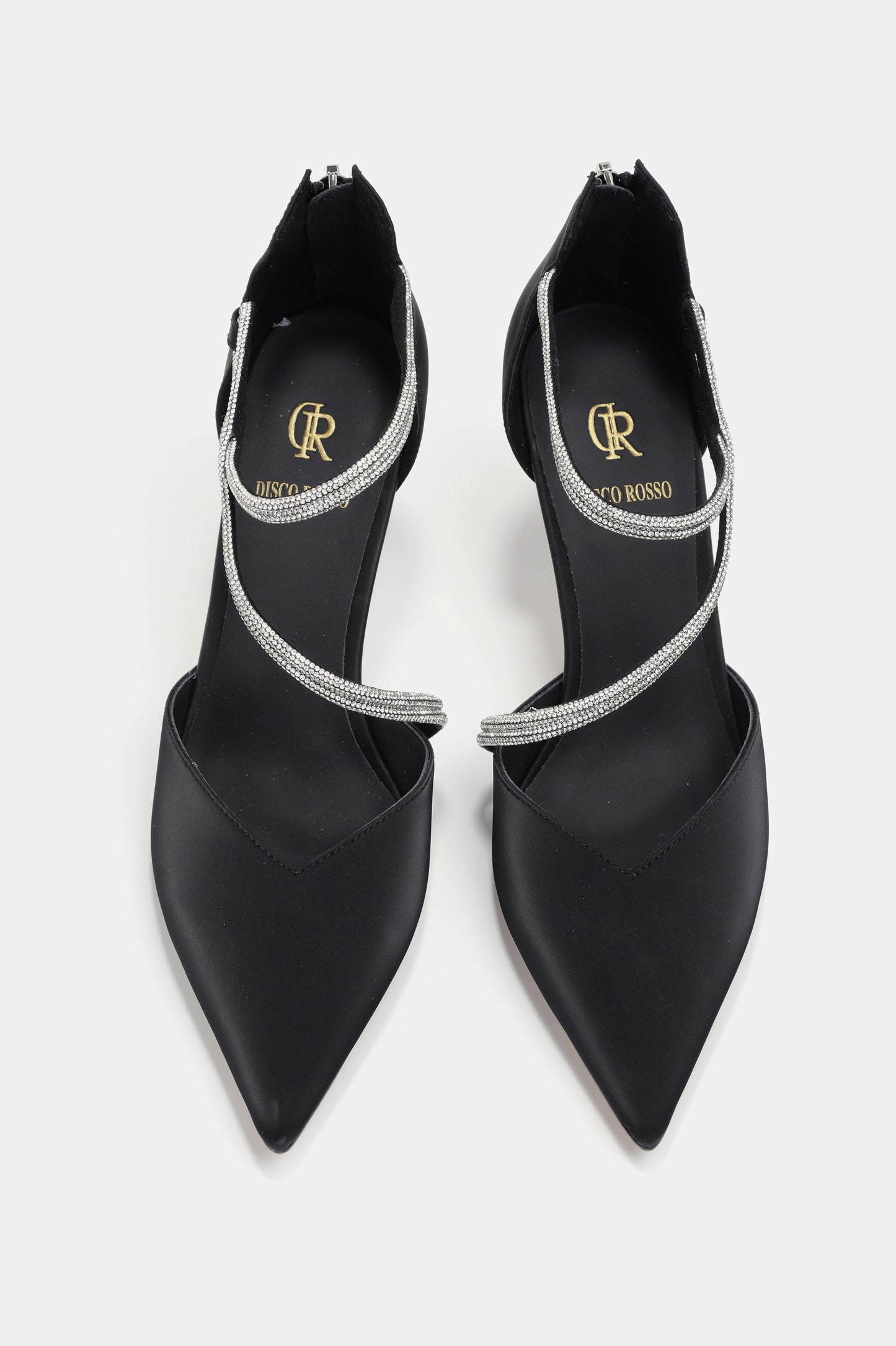 נעל שפיץ קולר אבנים 261-826-65