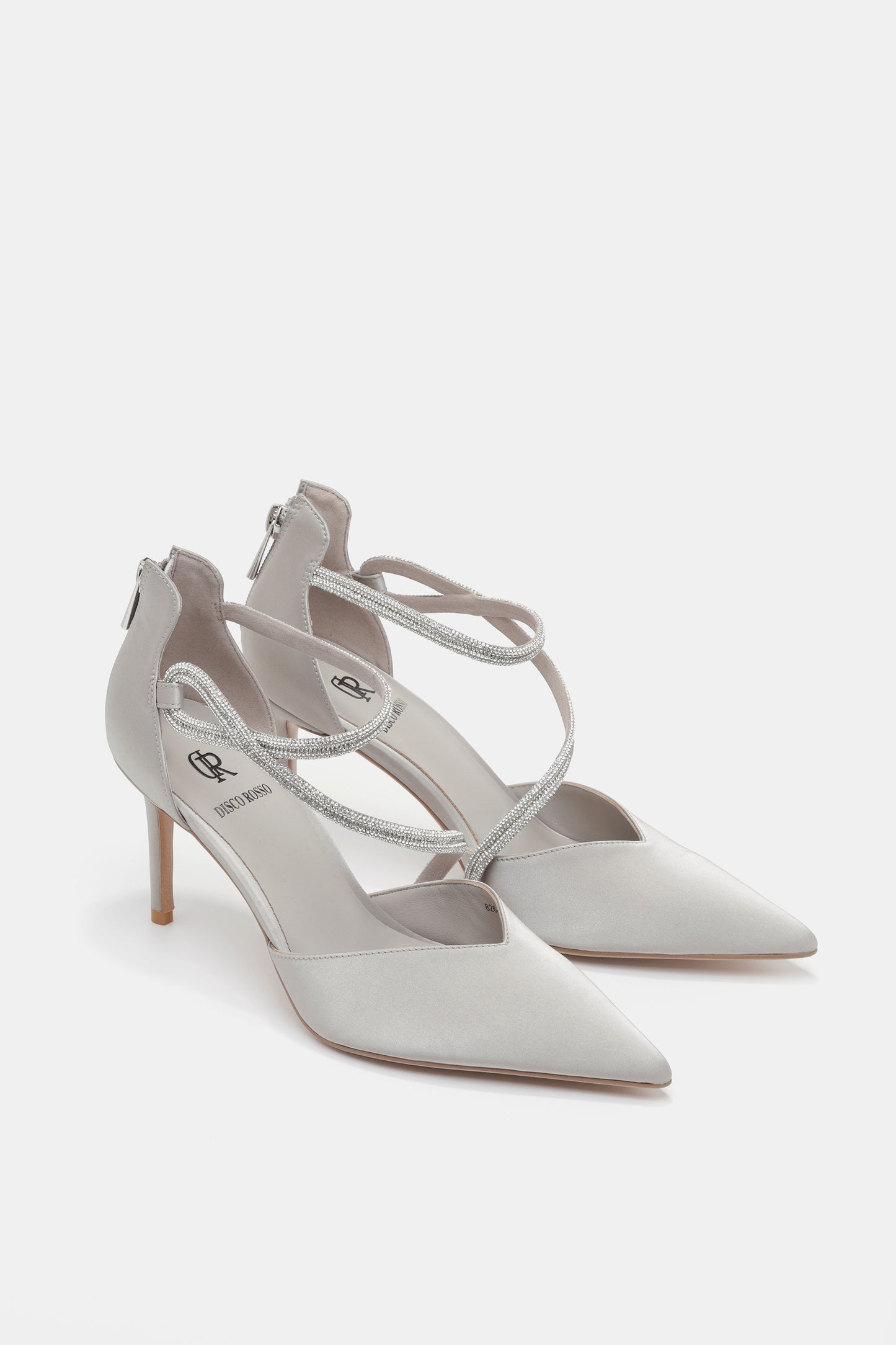 נעל שפיץ קולר אבנים 261-826-65