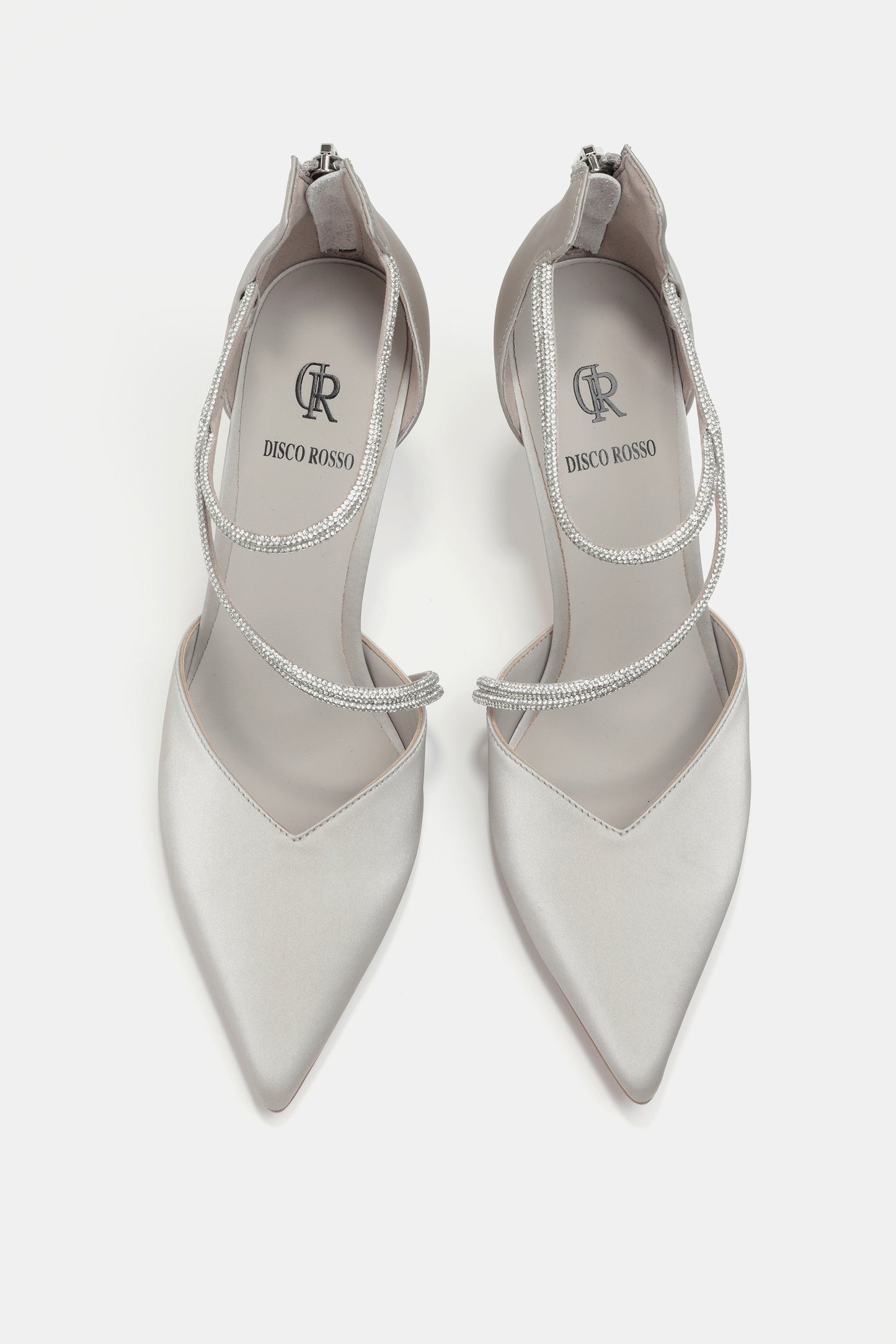 נעל שפיץ קולר אבנים 261-826-65