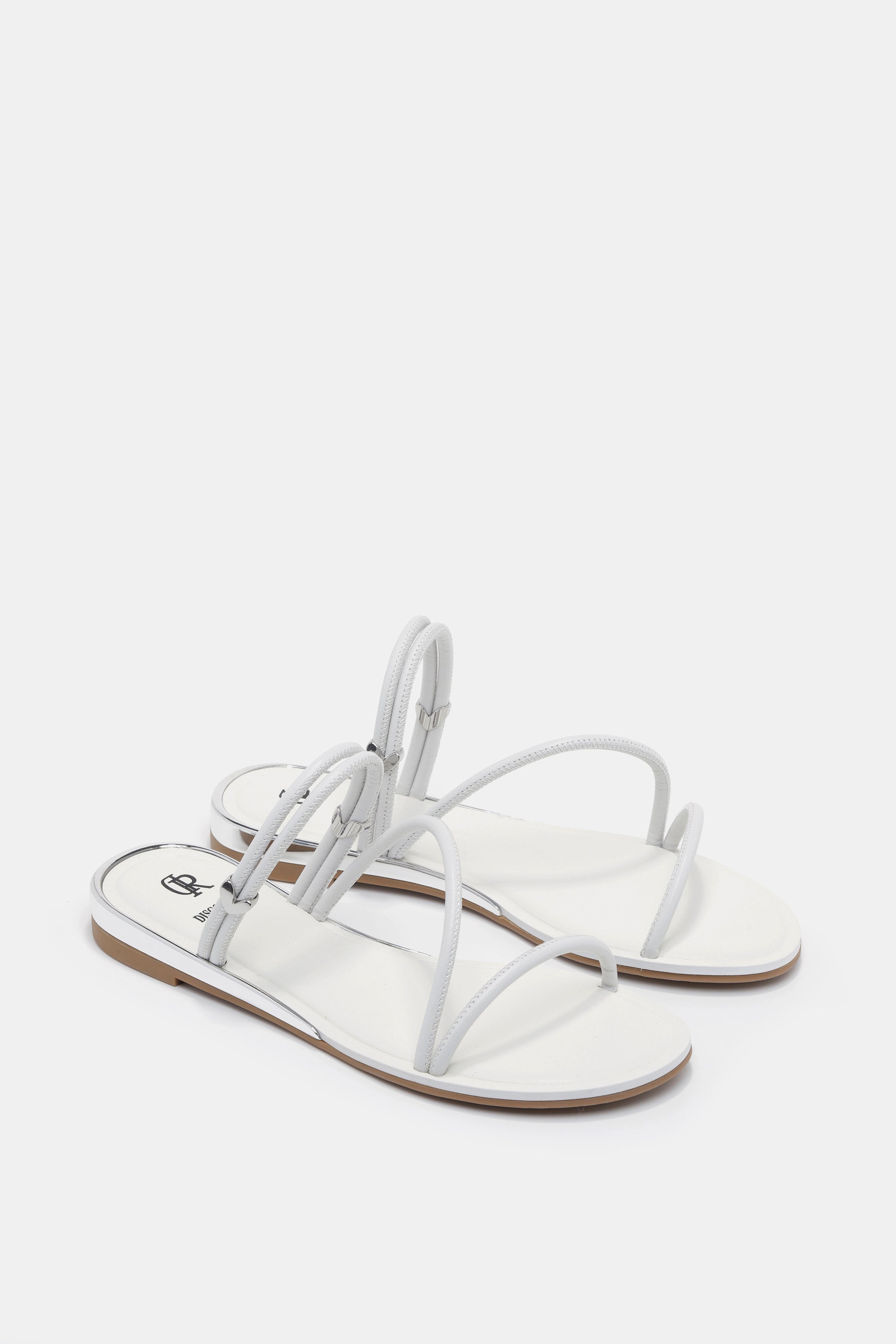 כפכף סנדל רצועה עור 261-8288-9