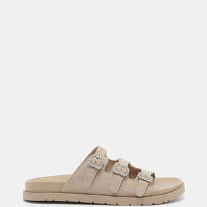 כפכף 3 רצועות אבזם אבנים 261-8379-5