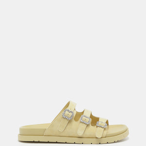 כפכף 3 רצועות אבזם אבנים 261-8379-5