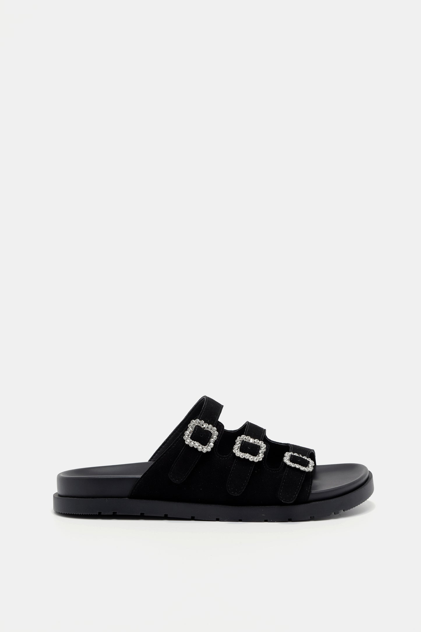 כפכף 3 רצועות אבזם אבנים 261-8379-5