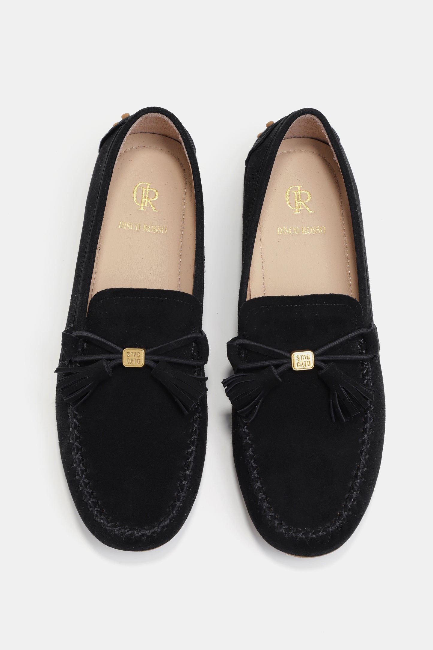 מוקסין פונפון תכשיט זהב 261-912-5