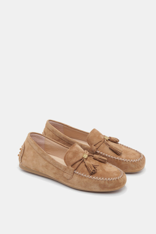 מוקסין פונפון תכשיט זהב 261-912-5