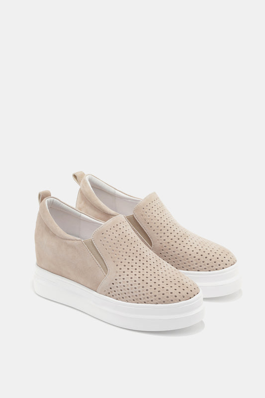 נעל ספורט לייזר גומיות 261-99-5